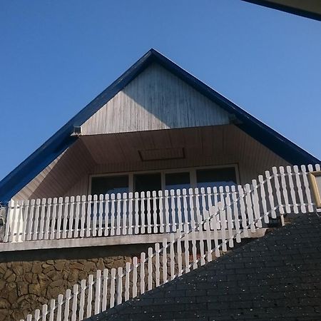 발라톤페니베스 Piccolo Panzio B&B 외부 사진